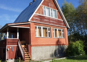 Продам дом в СНТ