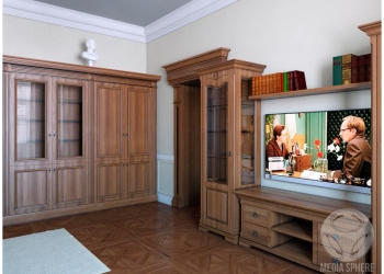 Дизайн интерьеров и 3D визуализация