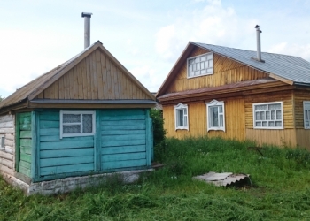 Дача 32 м2