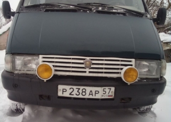 ГАЗ ГАЗель 2705, 1998