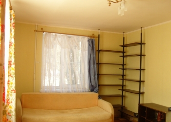 1-к квартира, 30 м2, 1/5 эт.