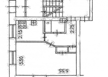 1-к квартира, 30 м2, 1/5 эт.