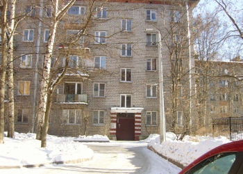 1-к квартира, 30 м2, 1/5 эт.