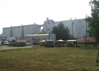Производственная база в п. Приютово, 200 кв. м, 26 сот
