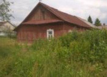 Продам земельный участок с домом Ферзиково (Калужская обл)