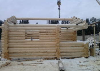Срубы на заказ