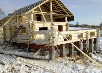Срубы на заказ