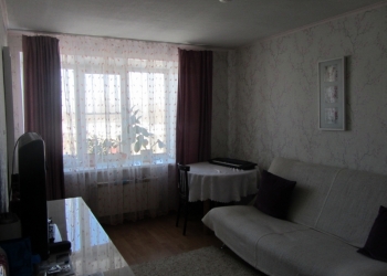 3-к квартира, 64 м2, 3/4 эт.