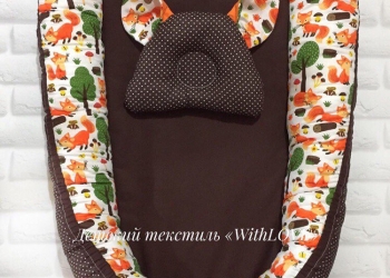 Детский текстиль WL Baby With Love