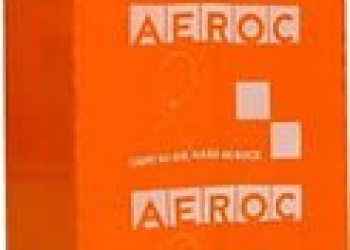 Газобетон Аэрок D-400/500/600