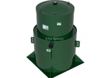 Автономная канализация Alta Bio 3