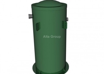Cептик отстойник Alta Ground Master 1