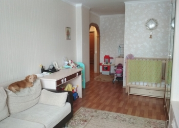 1-к квартира, 43 м2, 5/15 эт.