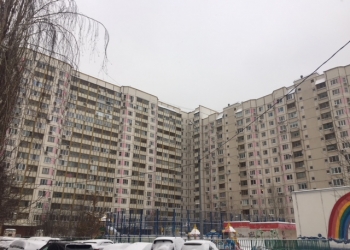 2-к квартира, 70 м2, 13/16 эт.