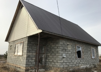 Дом 80 м2