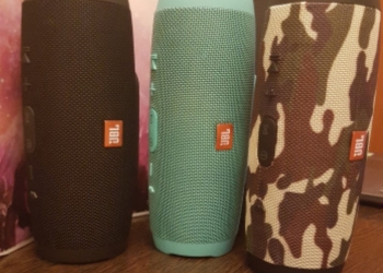 Калонка JBL CHARGE2+