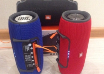 Калонка JBL CHARGE2+