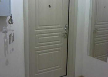 Откосы для входных дверей