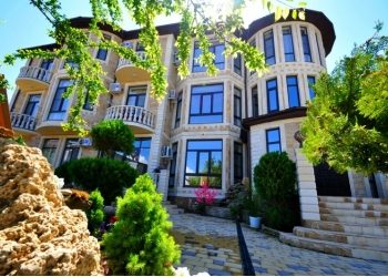 Bellagio Resort гостиница 18 номеров
