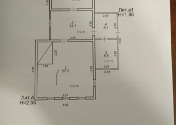 Продам дом 72 кв.м. на участке 30 соток