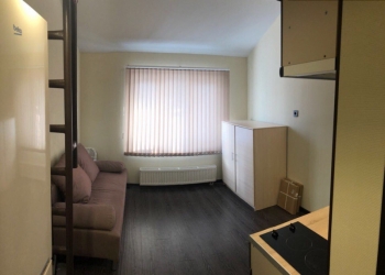1-к квартира, 25 м2, 3/3 эт.