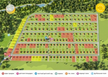 Продам земельный участок в Новосибирске 10 соток. 15 минут до города.ИЖС