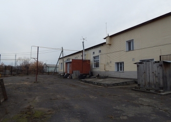 Помещение под производство, офис