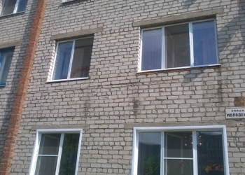 1-к квартира, 35 м2, 2/3 эт.