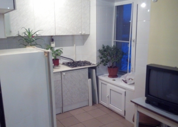 1-к квартира, 29 м2, 3/5 эт.