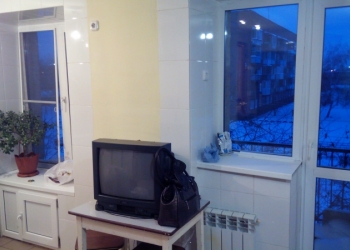 1-к квартира, 29 м2, 3/5 эт.
