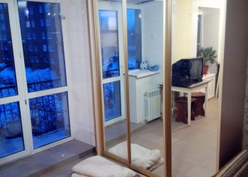 1-к квартира, 29 м2, 3/5 эт.