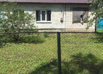 Продается дом в с. Стегаловка