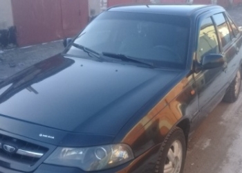 Daewoo Nexia, 2011