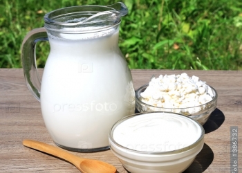 Молочные продукты оптом и в розницу