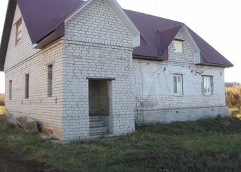 Дом 70 м2 Хлевенский р-н с.Новое -Дубовое