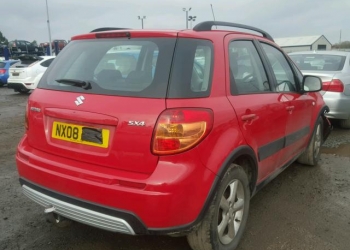 В разборке Сузуки сх4 Suzuki SX4 М16А