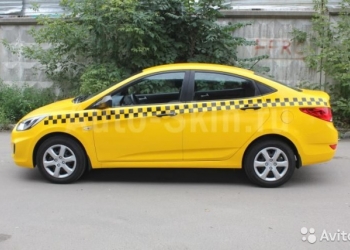 Оклейка Авто