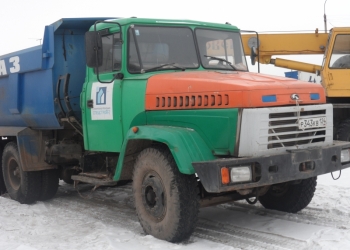 КрАЗ 6505, 2007