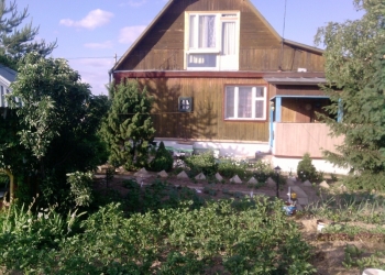Сдам дачу по Фряновскому шоссе, д Мишнево на 3-5 мес.