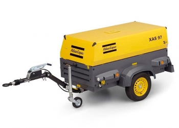 Сдам в аренду компрессор Atlas Copco SAX97