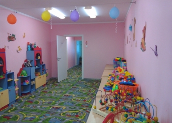 Продается частный детский сад "Мозайка"