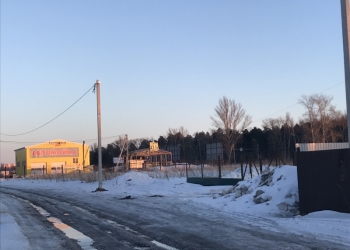 Участок под садовый центр или продажу стройматериалов, складирование, хранение