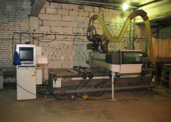 Продаю фрезеровочный центр Biesse Rover A-S