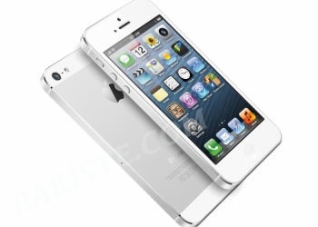 iPhone 5s, White, 16GB