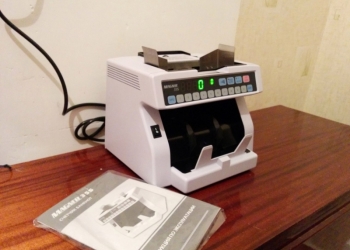 Продам счетчик банкнот Magner 35 S