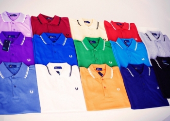 Поло Fred Perry