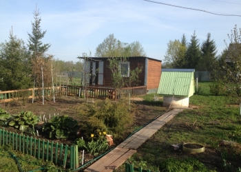 Продам дом из бруса и участок 15соток.