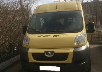 Заказ автобуса 18 мест