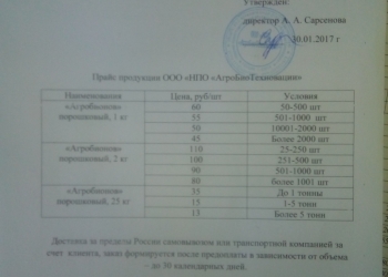 Удобрение