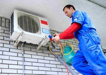 Ремонт и диагностика кондиционера